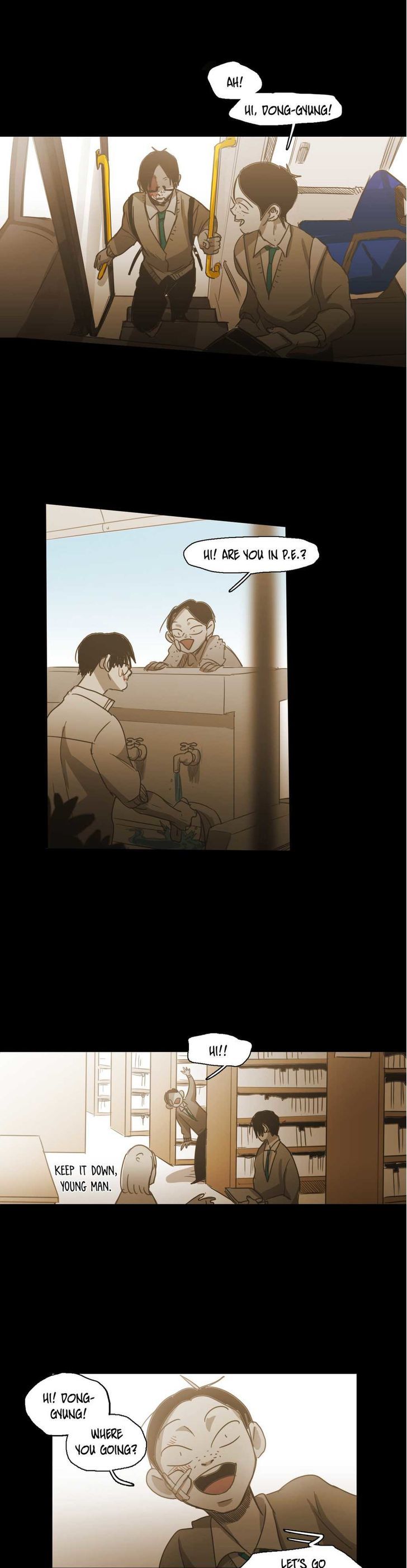 Never Understand Chapter 72 page 31 - Chapter 72