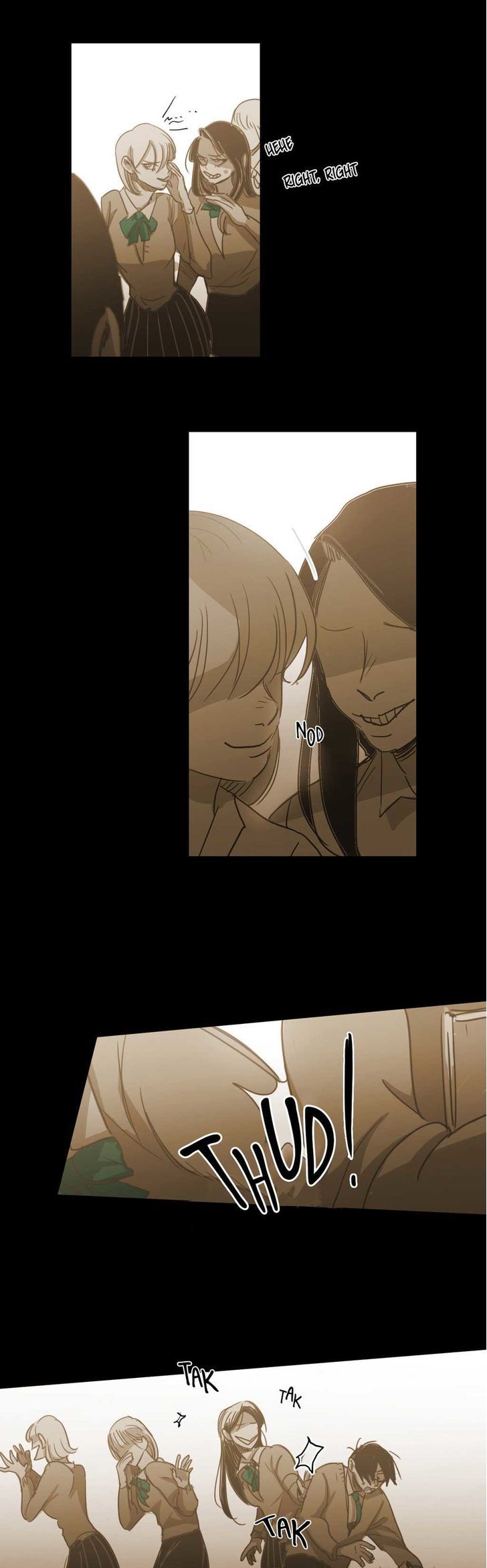 Never Understand Chapter 72 page 33 - Chapter 72