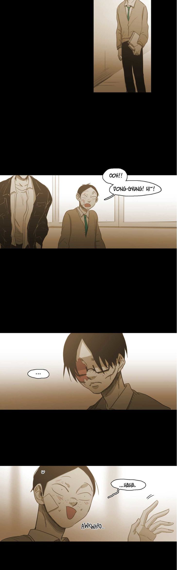 Never Understand Chapter 72 page 35 - Chapter 72