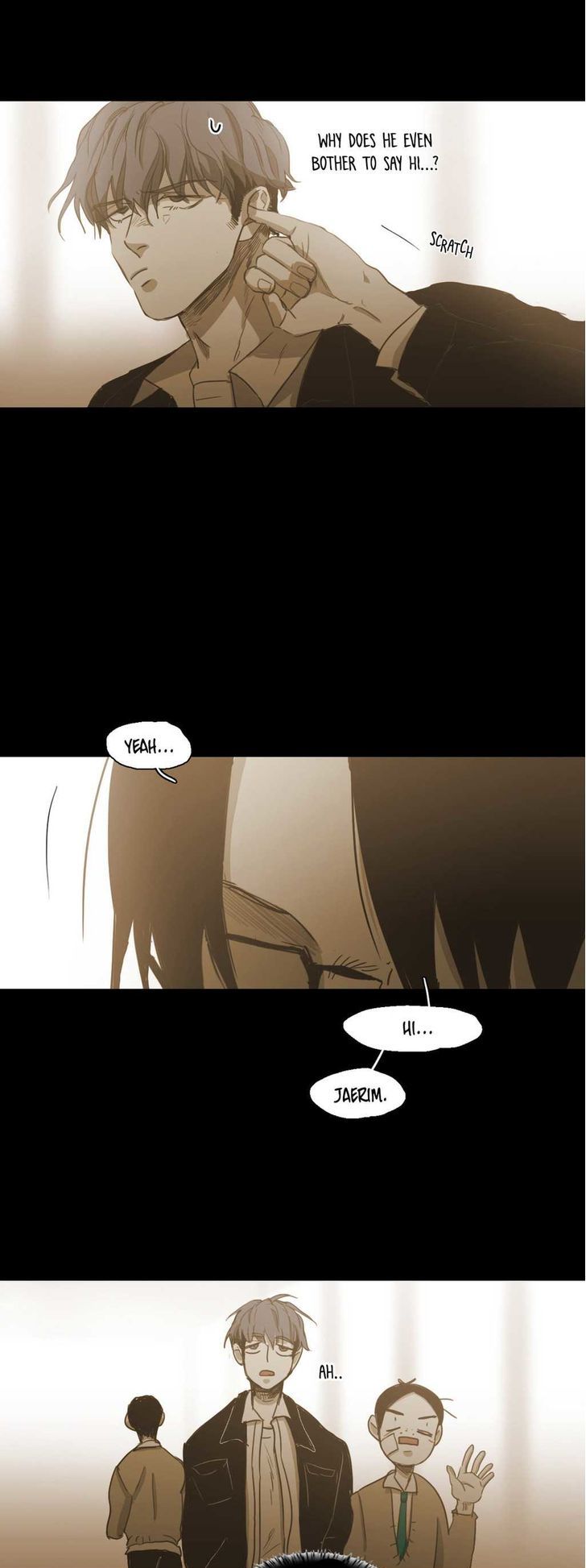 Never Understand Chapter 72 page 36 - Chapter 72