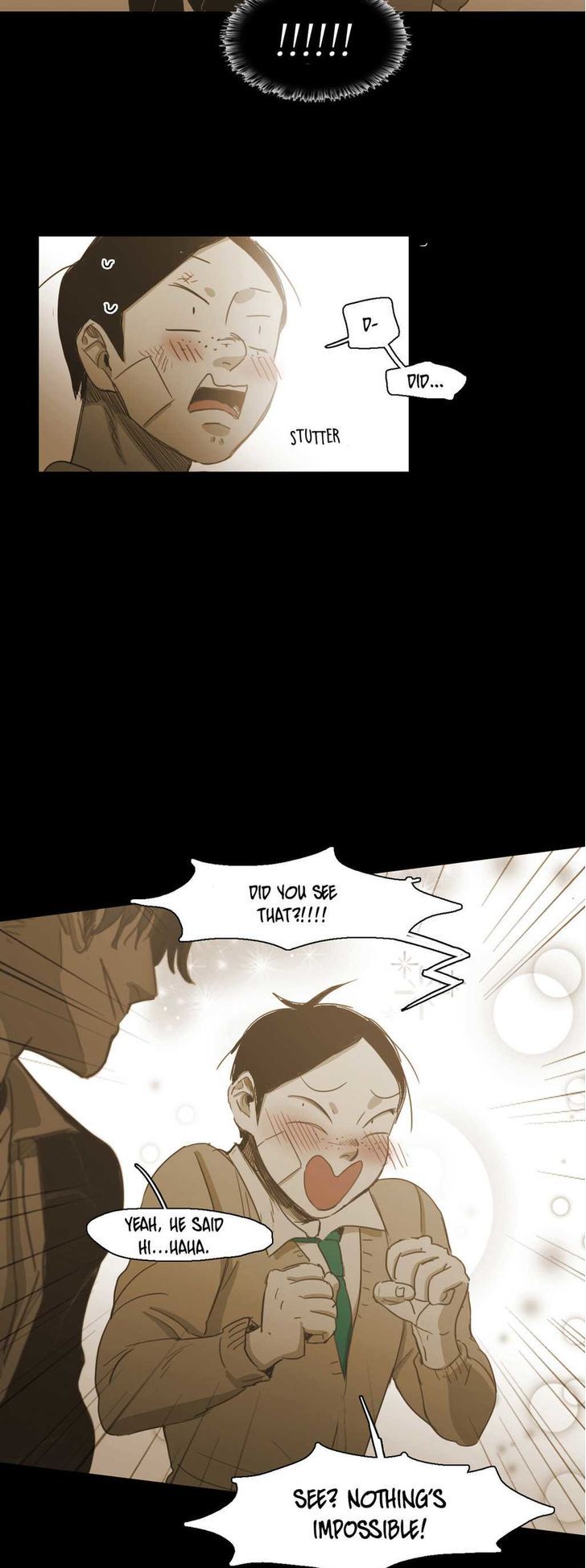 Never Understand Chapter 72 page 37 - Chapter 72