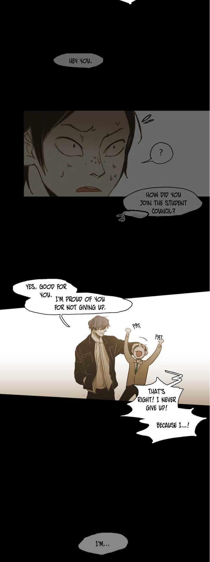 Never Understand Chapter 72 page 38 - Chapter 72
