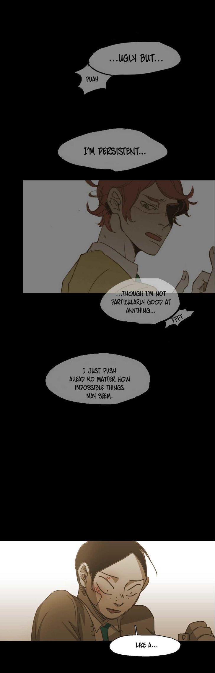 Never Understand Chapter 72 page 39 - Chapter 72