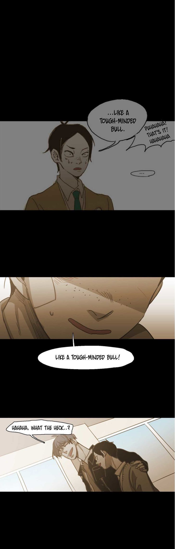 Never Understand Chapter 72 page 40 - Chapter 72
