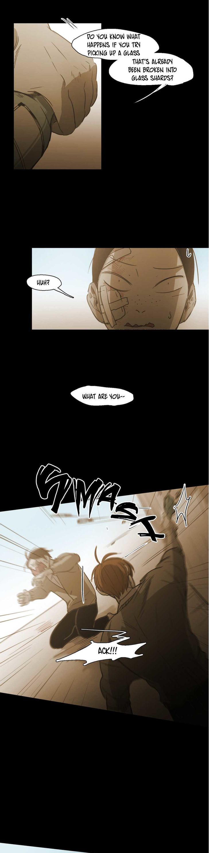 Never Understand Chapter 72 page 5 - Chapter 72
