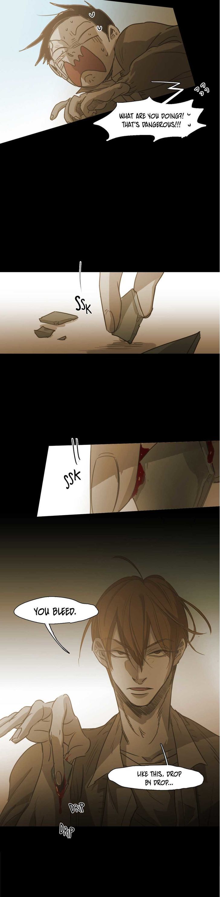 Never Understand Chapter 72 page 6 - Chapter 72