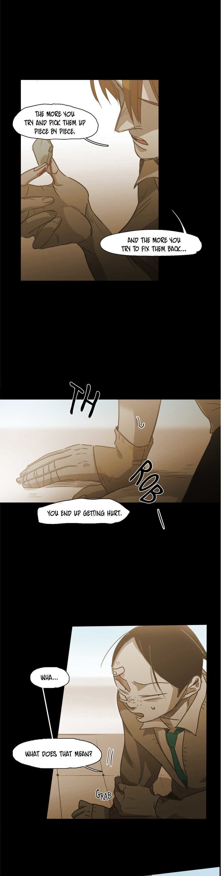 Never Understand Chapter 72 page 8 - Chapter 72