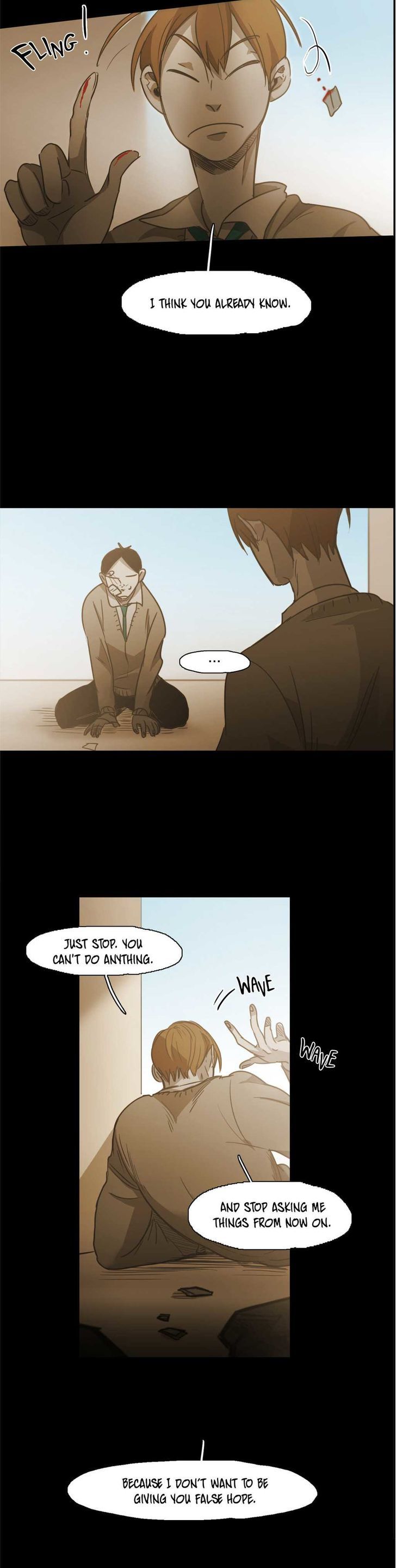 Never Understand Chapter 72 page 9 - Chapter 72