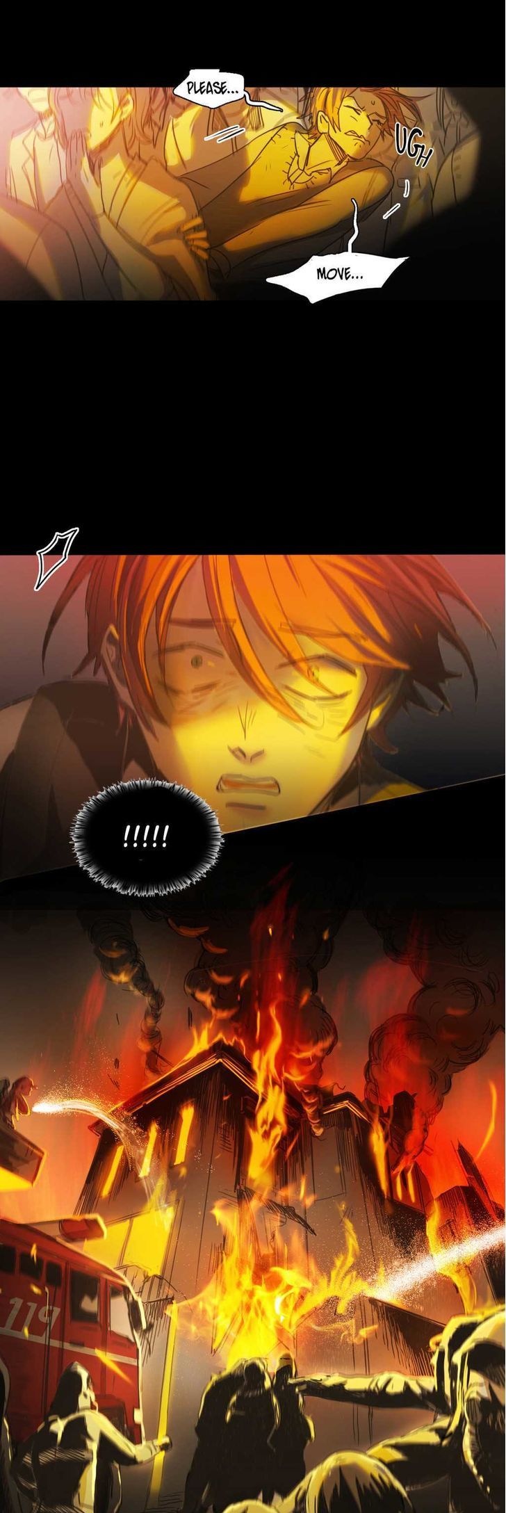 Never Understand Chapter 75 page 11 - Chapter 75