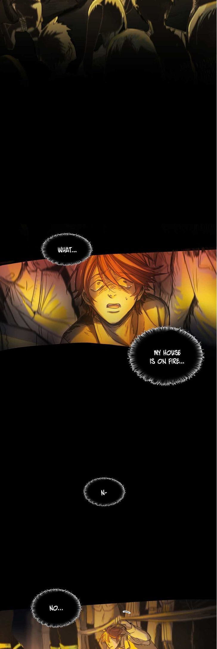 Never Understand Chapter 75 page 12 - Chapter 75