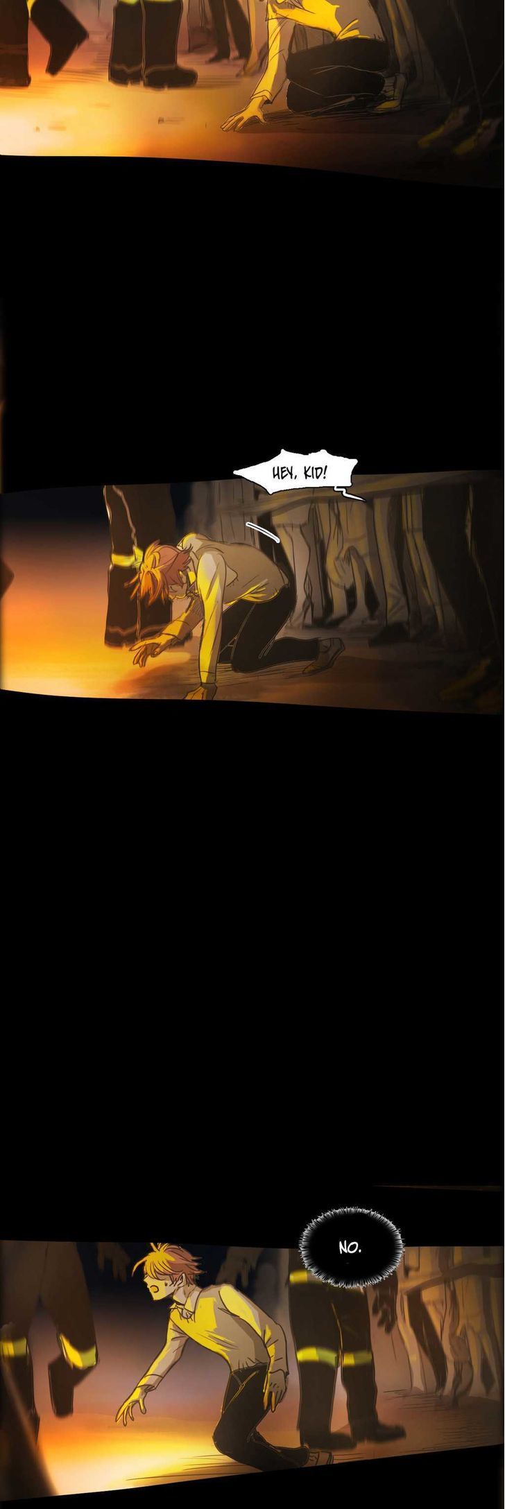 Never Understand Chapter 75 page 13 - Chapter 75