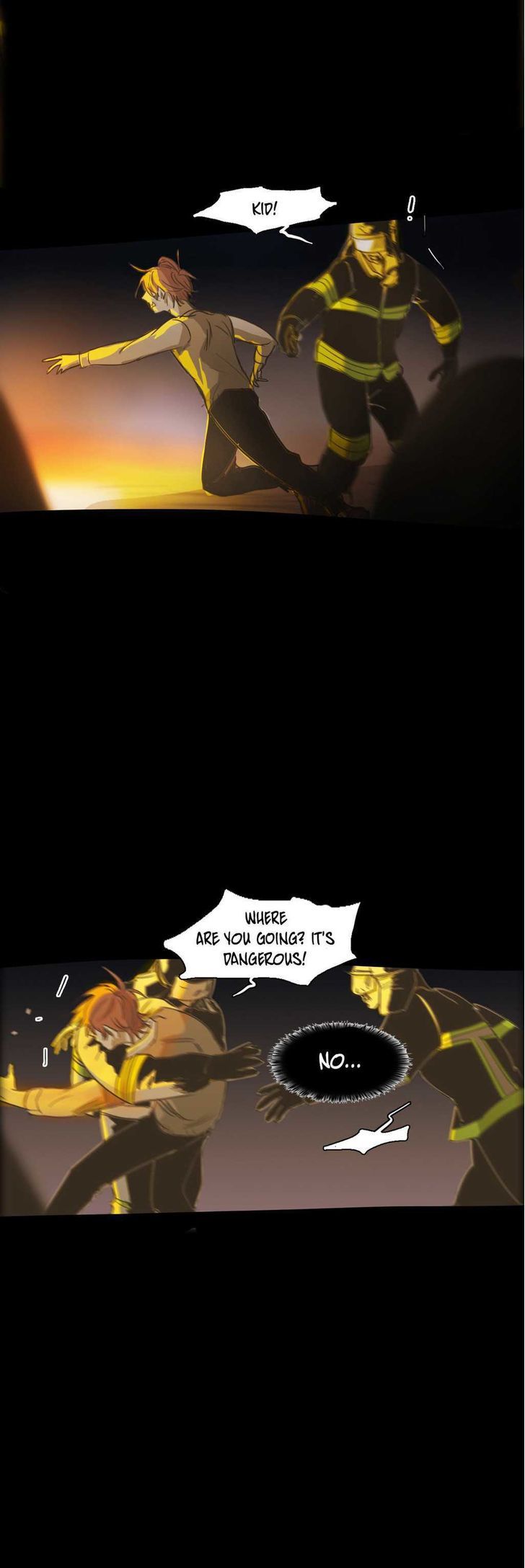 Never Understand Chapter 75 page 14 - Chapter 75