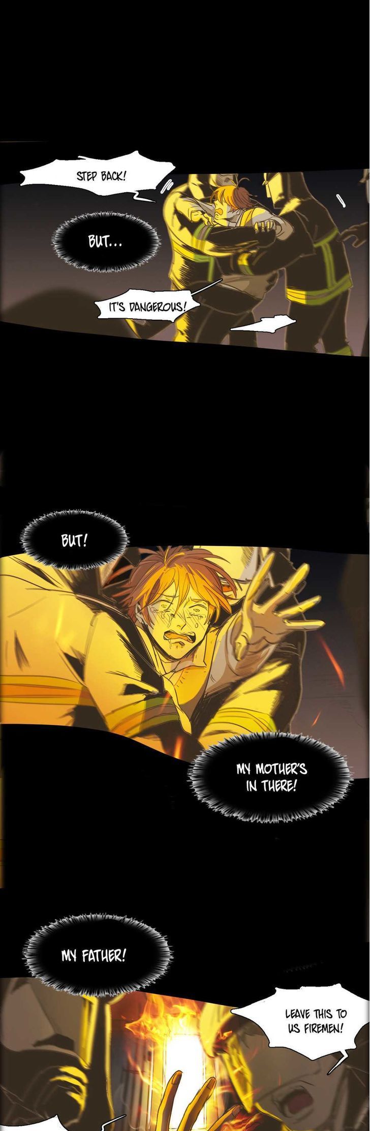 Never Understand Chapter 75 page 15 - Chapter 75