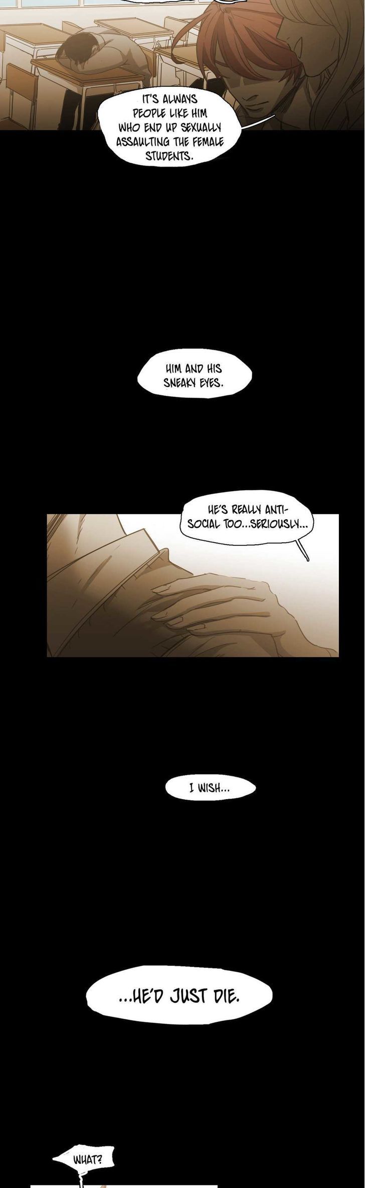 Never Understand Chapter 75 page 2 - Chapter 75