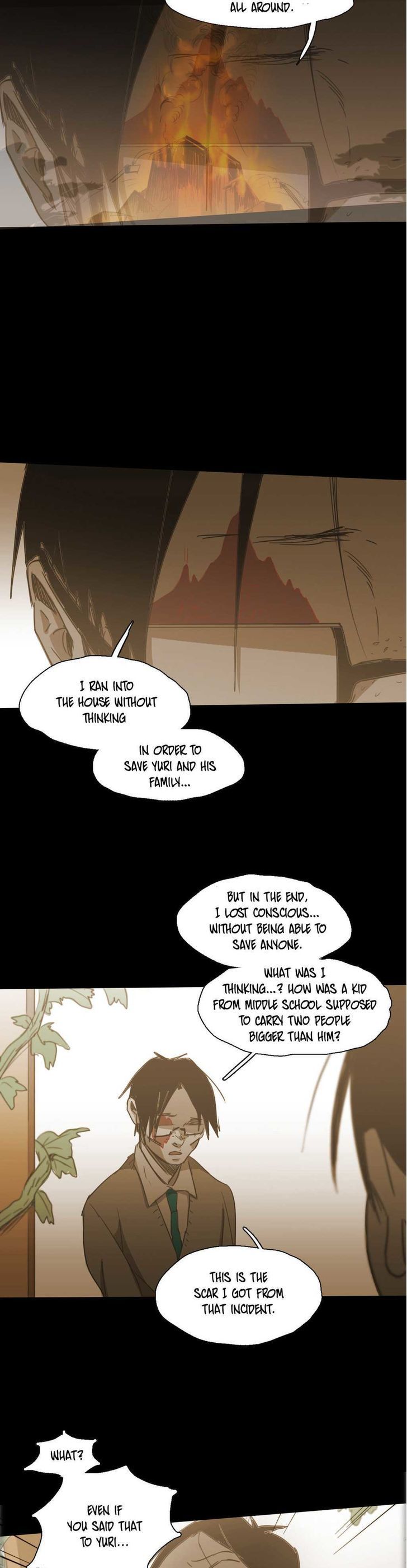 Never Understand Chapter 75 page 23 - Chapter 75