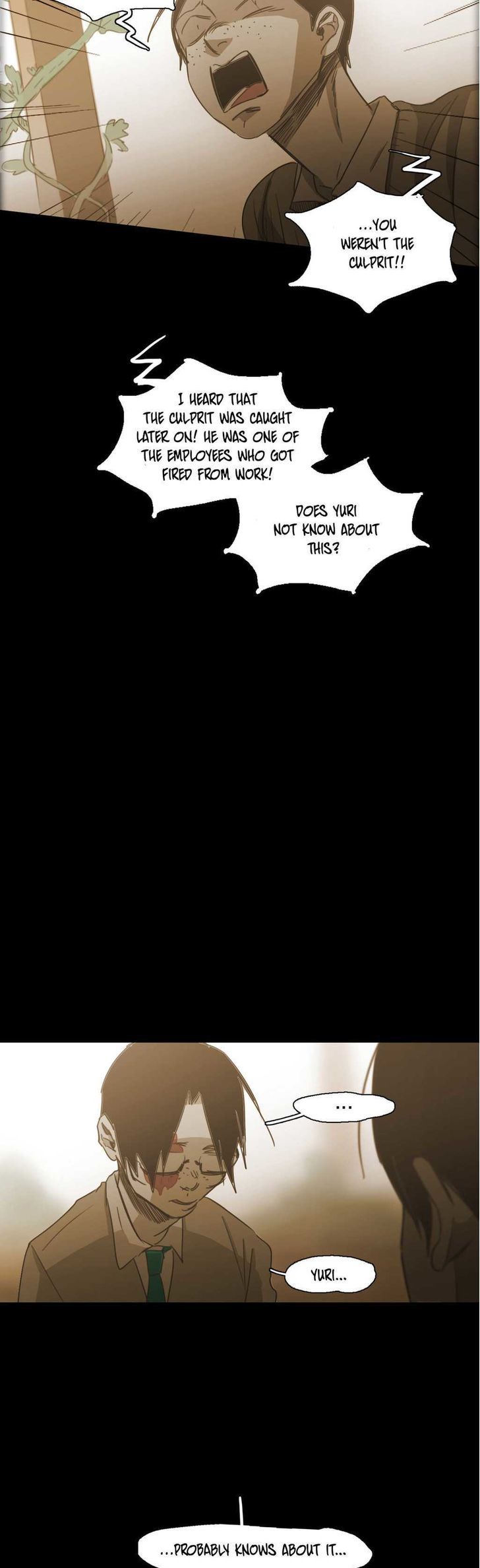 Never Understand Chapter 75 page 24 - Chapter 75