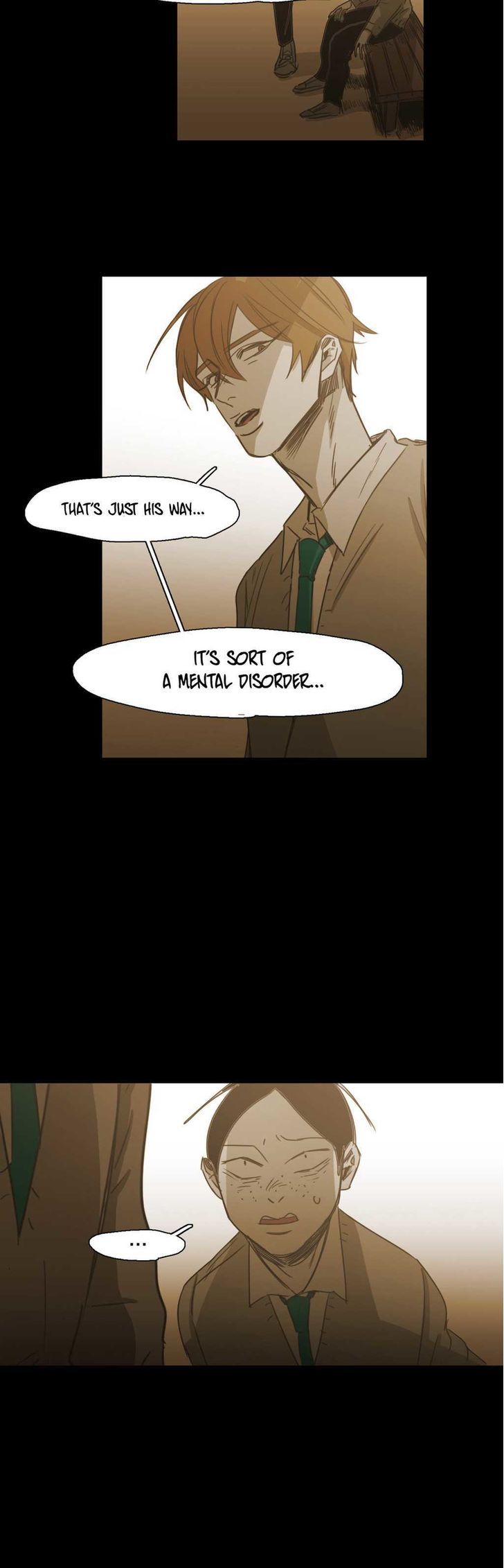 Never Understand Chapter 75 page 27 - Chapter 75
