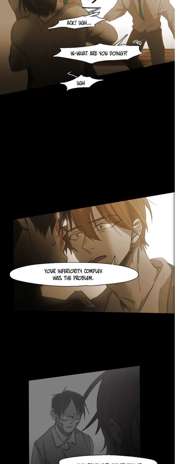 Never Understand Chapter 75 page 29 - Chapter 75
