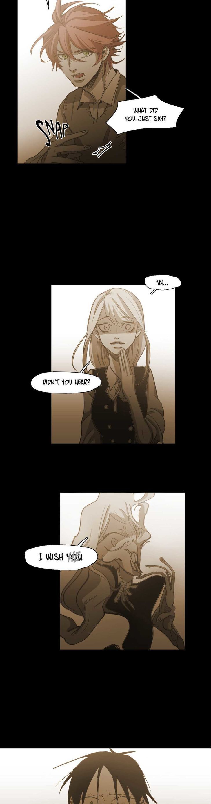 Never Understand Chapter 75 page 3 - Chapter 75