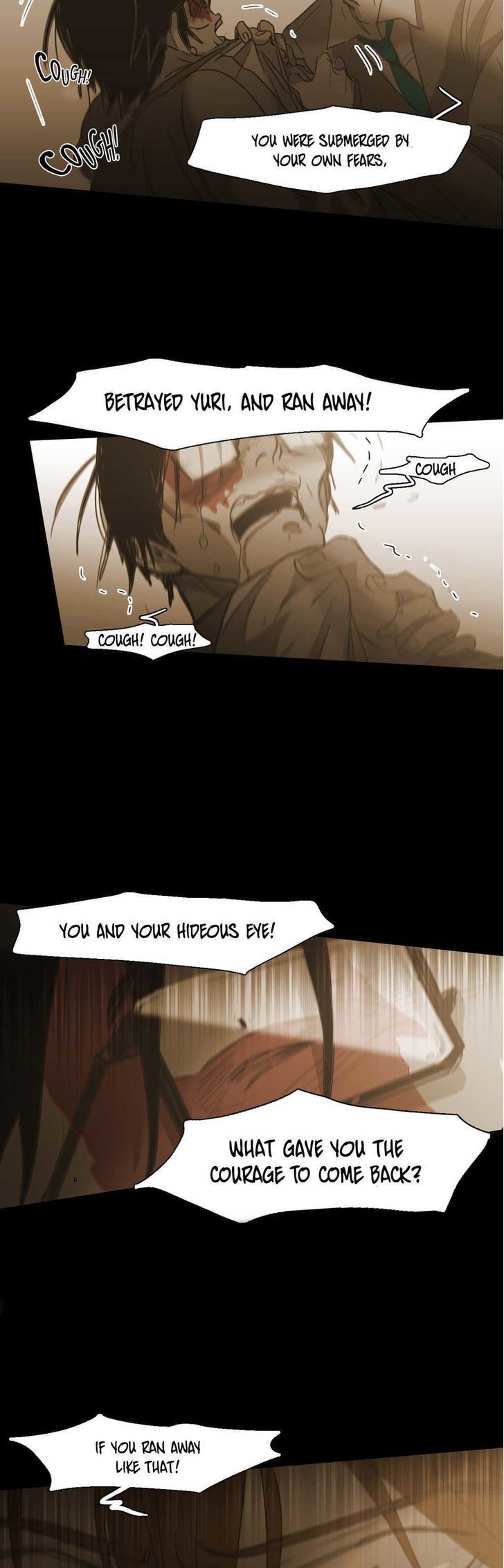 Never Understand Chapter 75 page 31 - Chapter 75