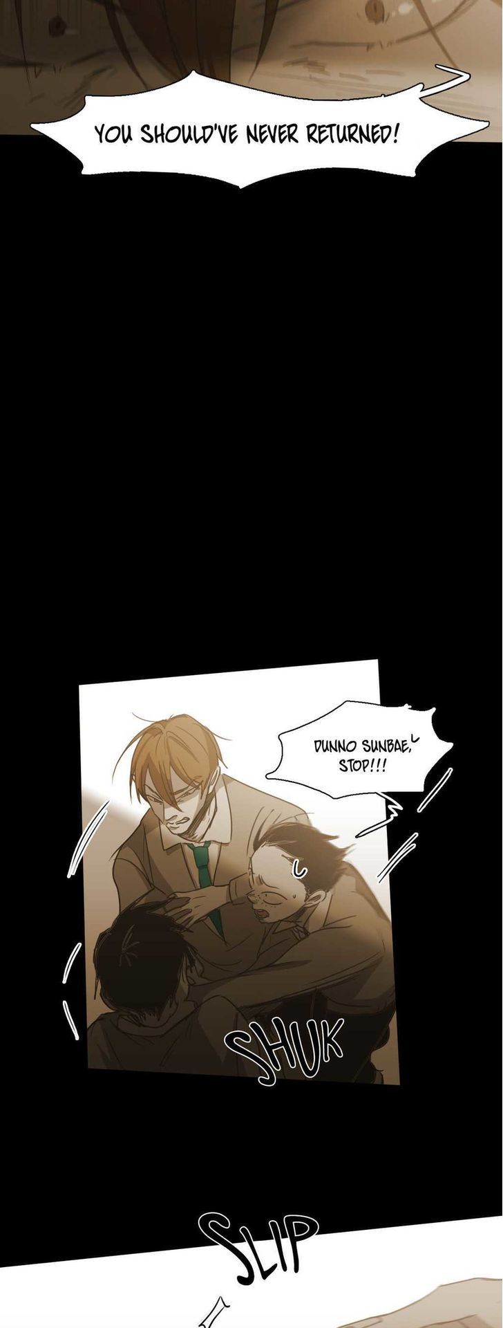 Never Understand Chapter 75 page 32 - Chapter 75
