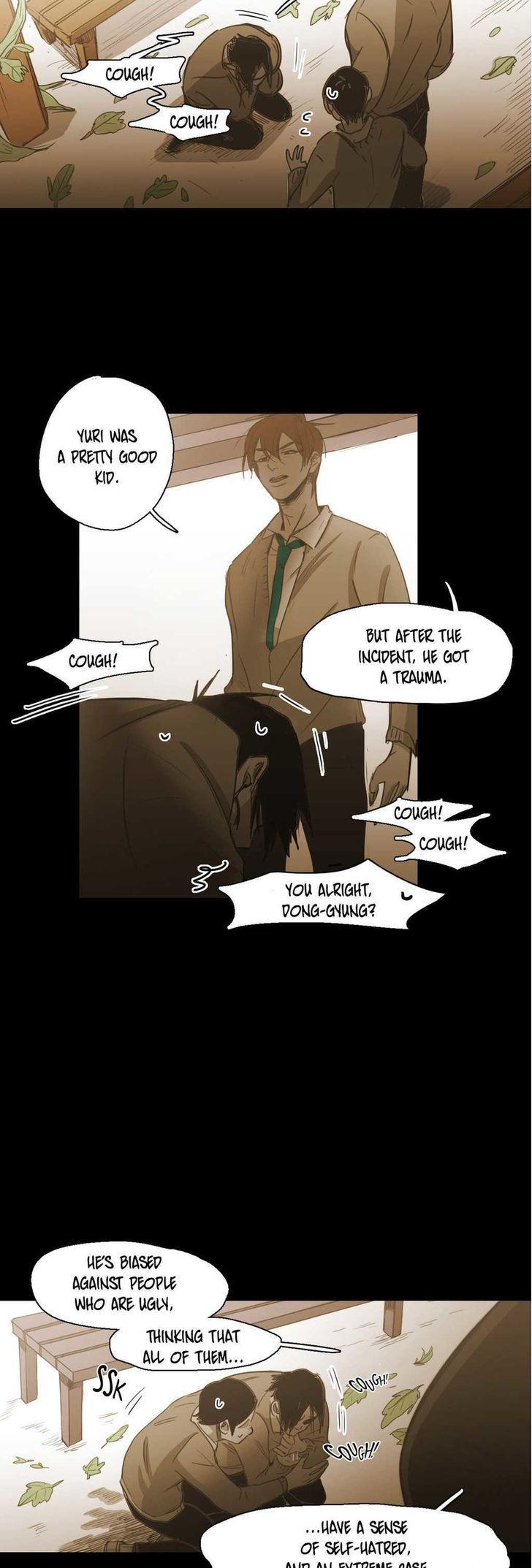 Never Understand Chapter 75 page 34 - Chapter 75