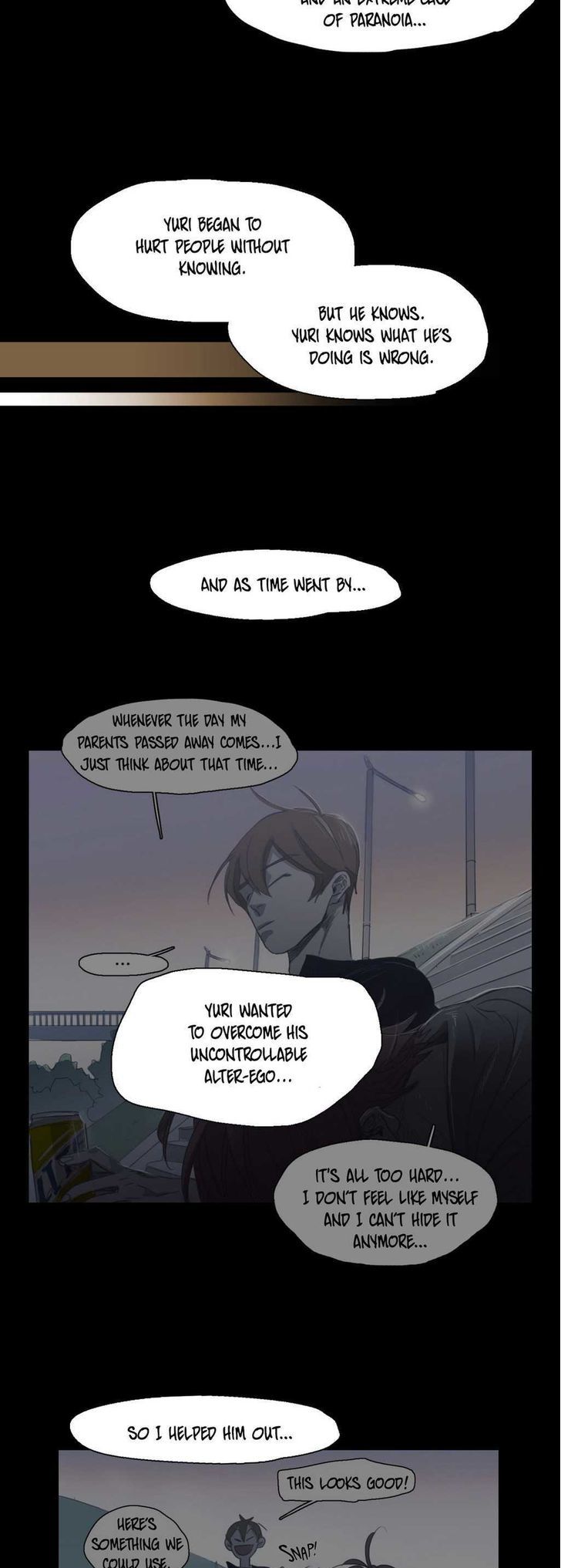Never Understand Chapter 75 page 35 - Chapter 75