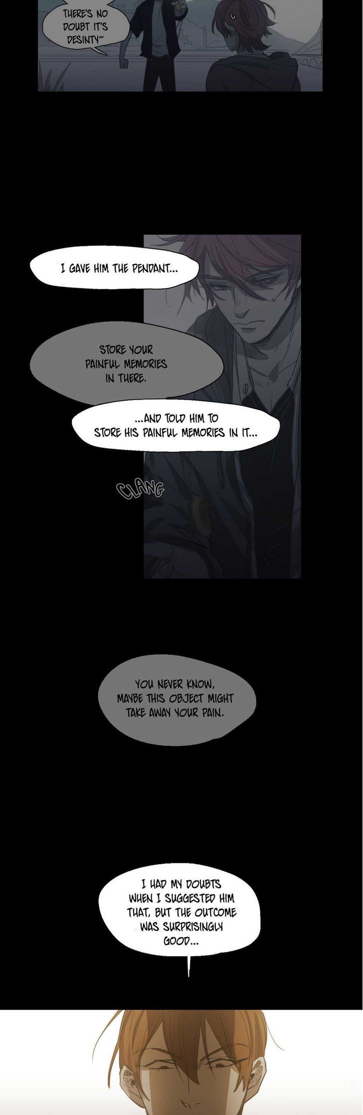 Never Understand Chapter 75 page 36 - Chapter 75