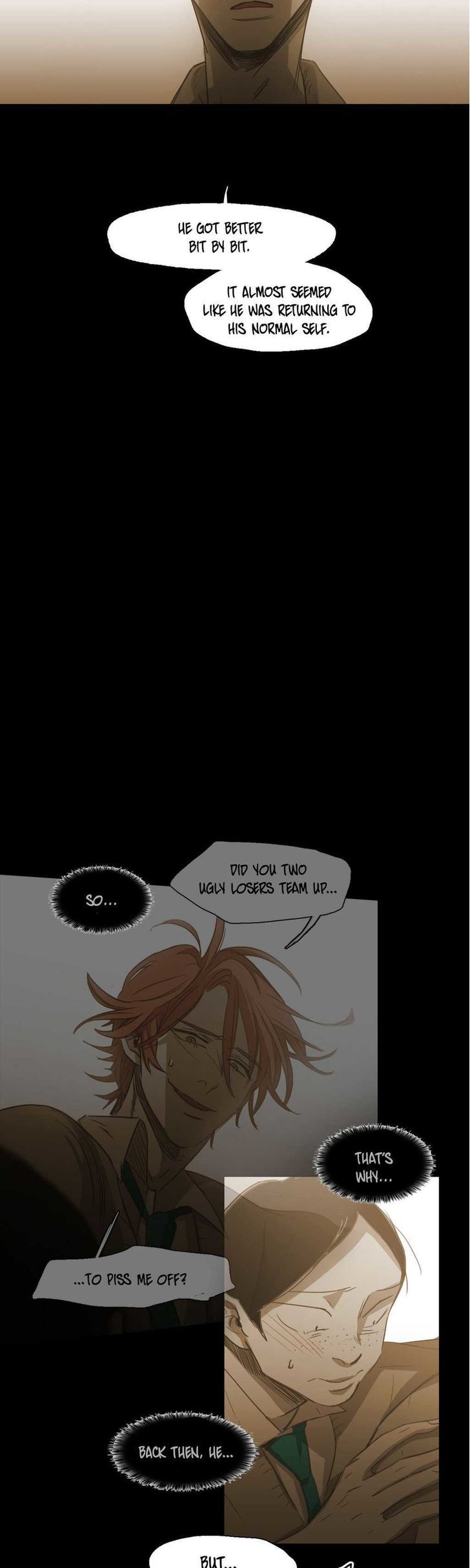 Never Understand Chapter 75 page 37 - Chapter 75
