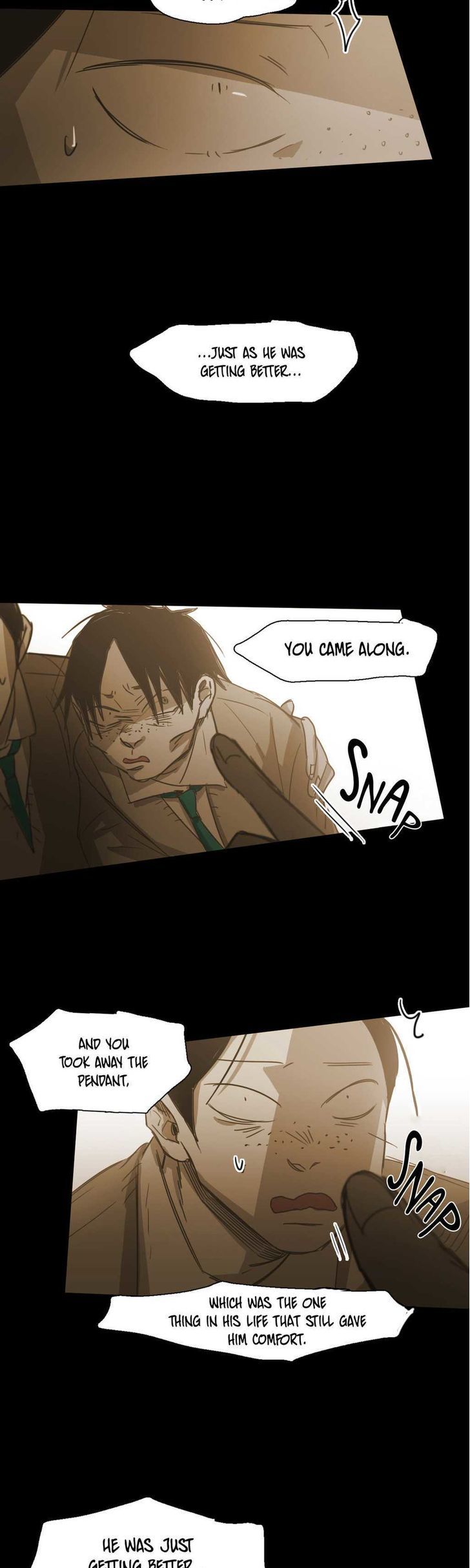 Never Understand Chapter 75 page 38 - Chapter 75