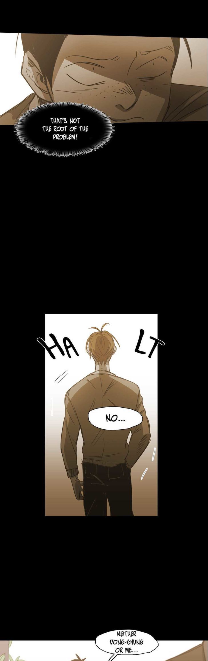 Never Understand Chapter 75 page 41 - Chapter 75