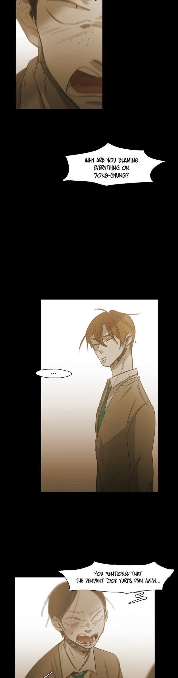 Never Understand Chapter 75 page 43 - Chapter 75