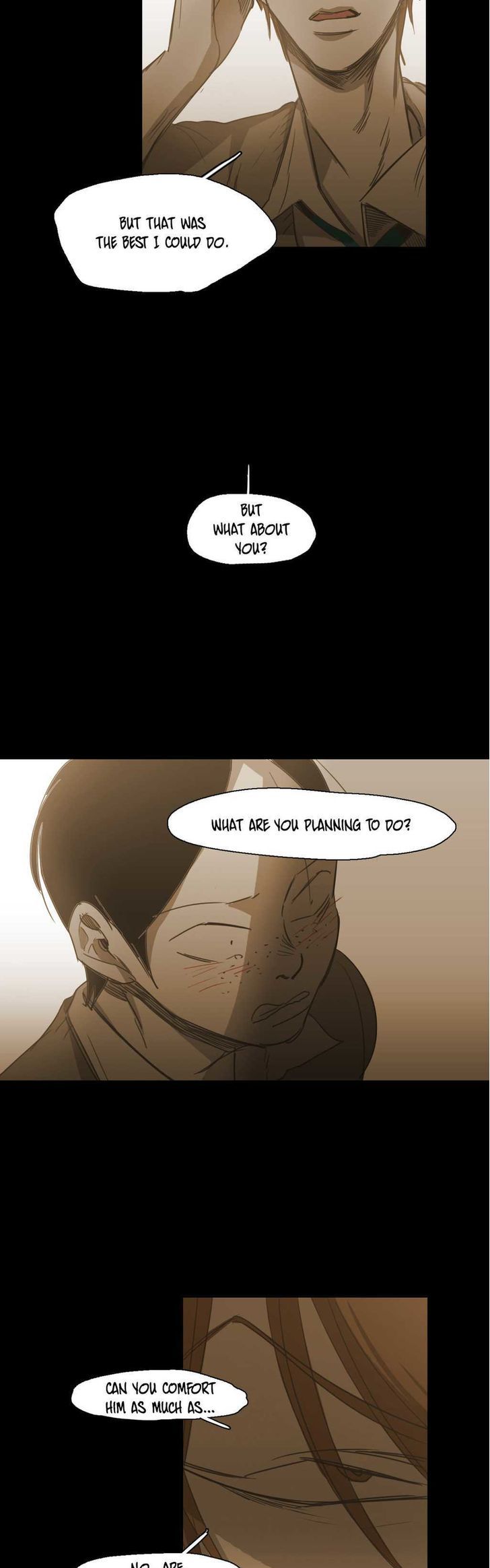 Never Understand Chapter 75 page 46 - Chapter 75