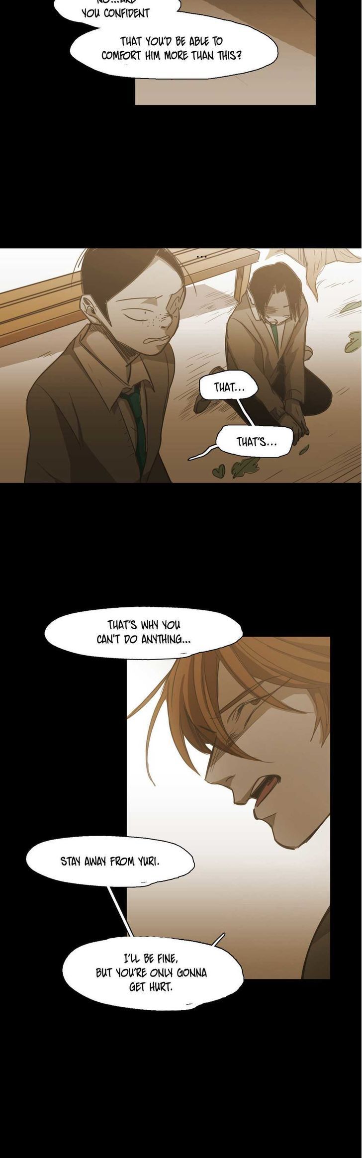 Never Understand Chapter 75 page 47 - Chapter 75