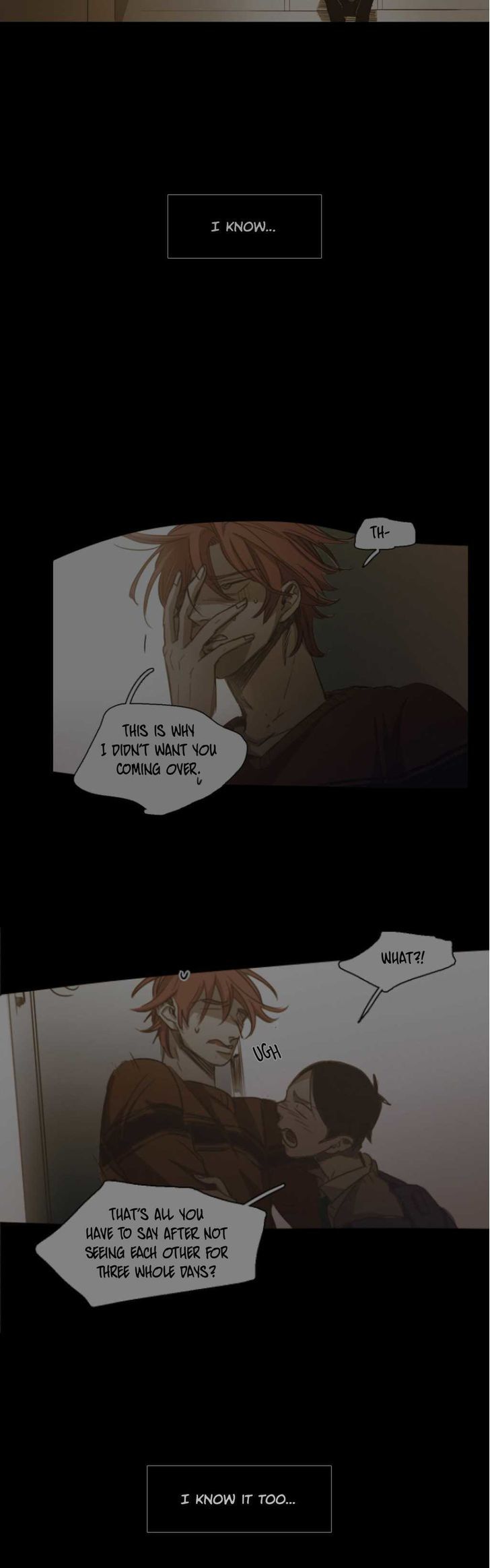 Never Understand Chapter 75 page 49 - Chapter 75