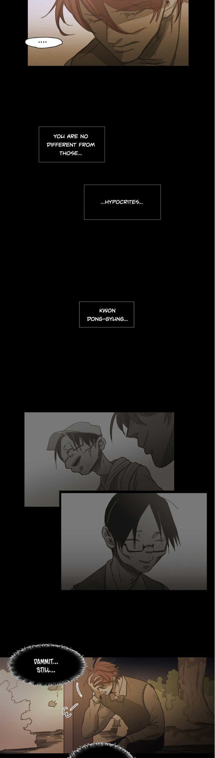 Never Understand Chapter 75 page 5 - Chapter 75
