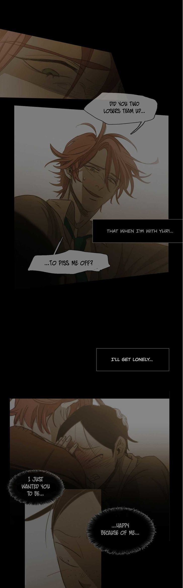 Never Understand Chapter 75 page 50 - Chapter 75