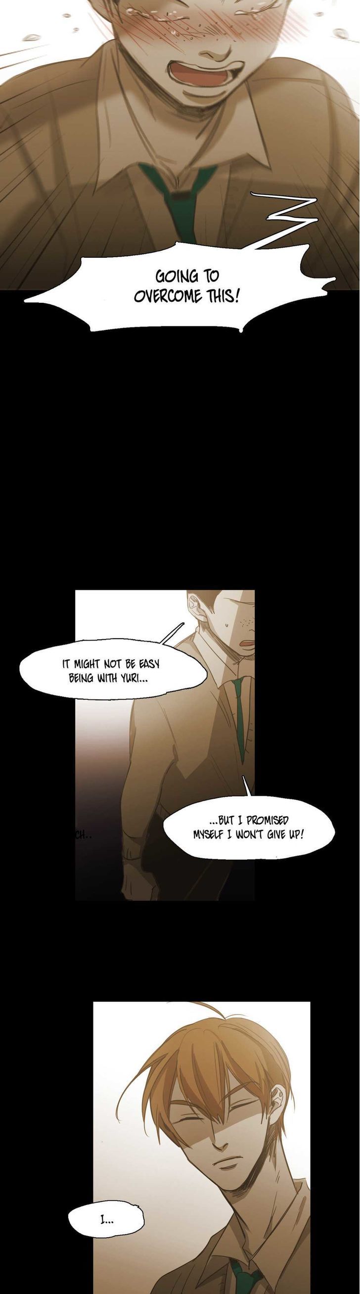Never Understand Chapter 75 page 54 - Chapter 75