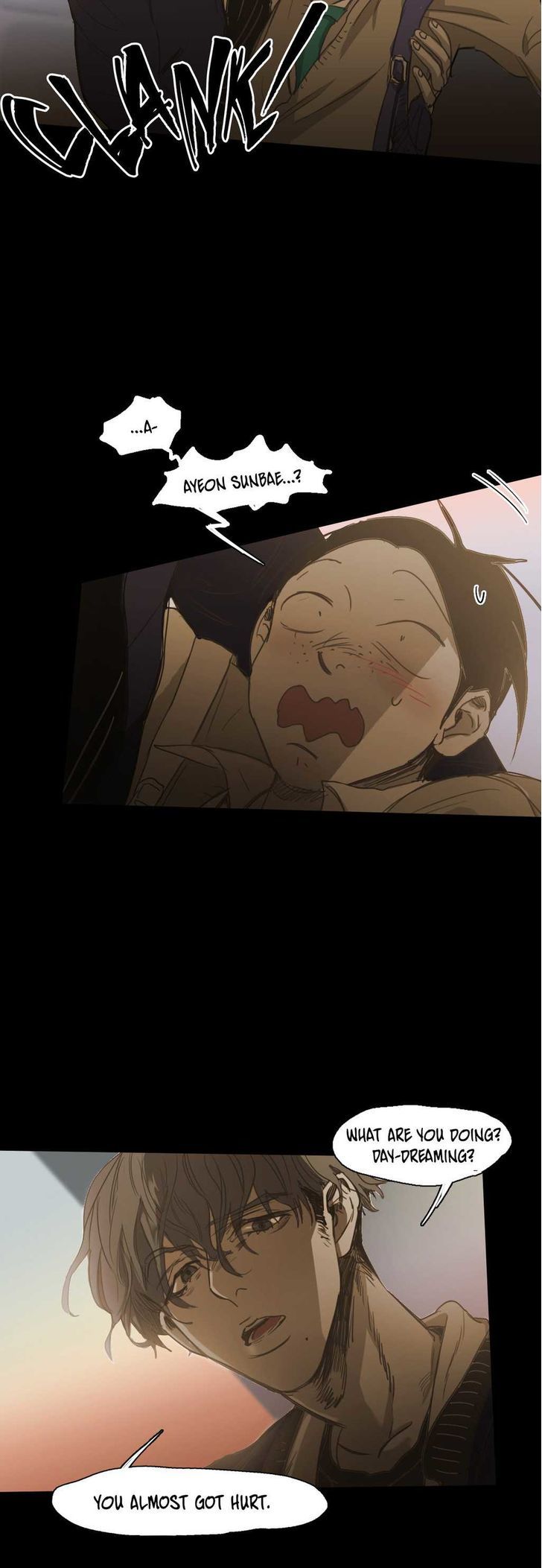 Never Understand Chapter 76 page 12 - Chapter 76