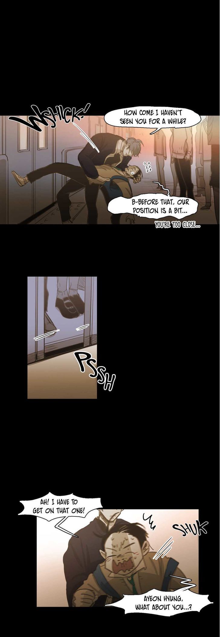 Never Understand Chapter 76 page 13 - Chapter 76