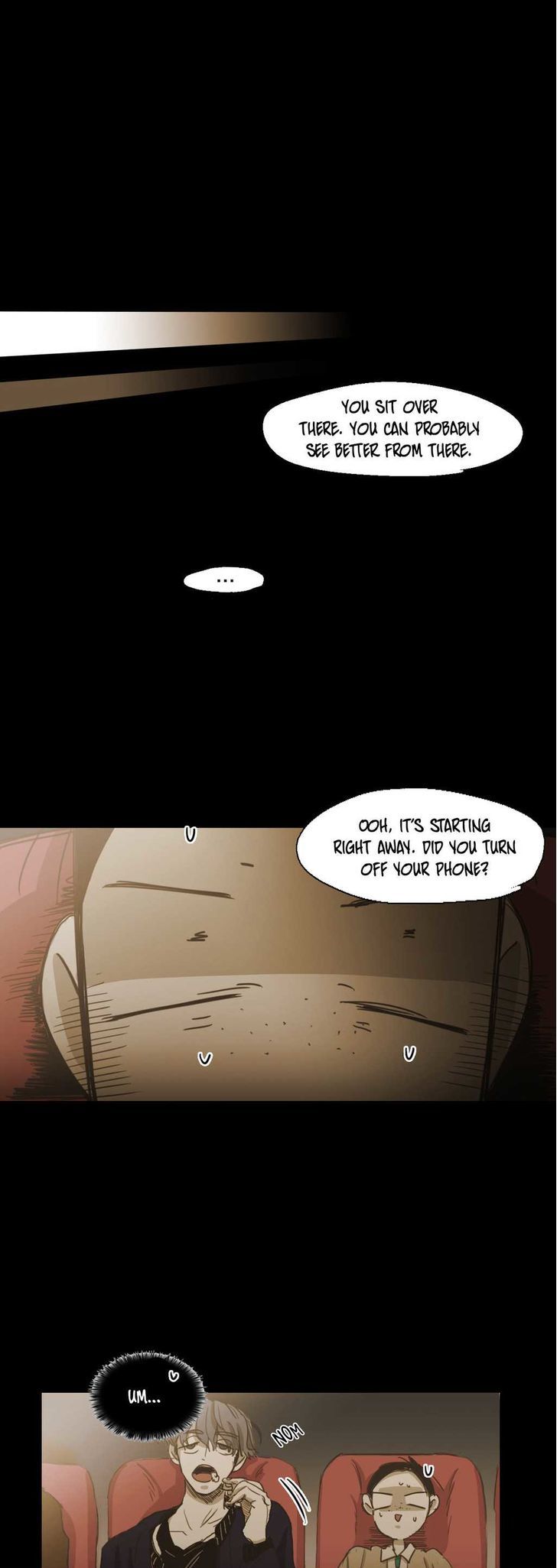 Never Understand Chapter 76 page 15 - Chapter 76