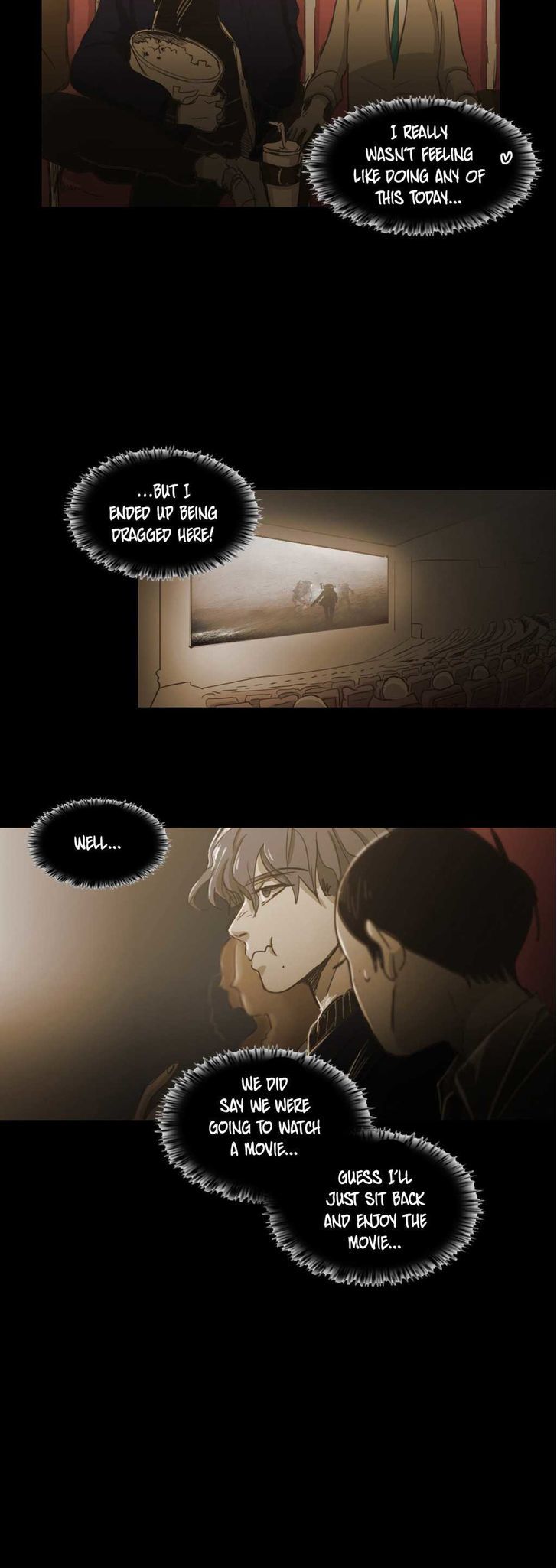 Never Understand Chapter 76 page 16 - Chapter 76
