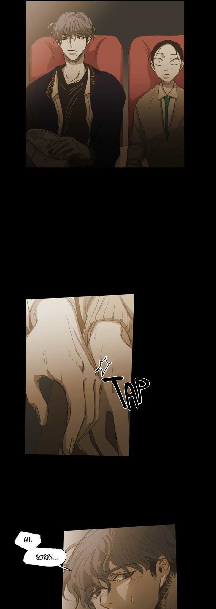 Never Understand Chapter 76 page 17 - Chapter 76
