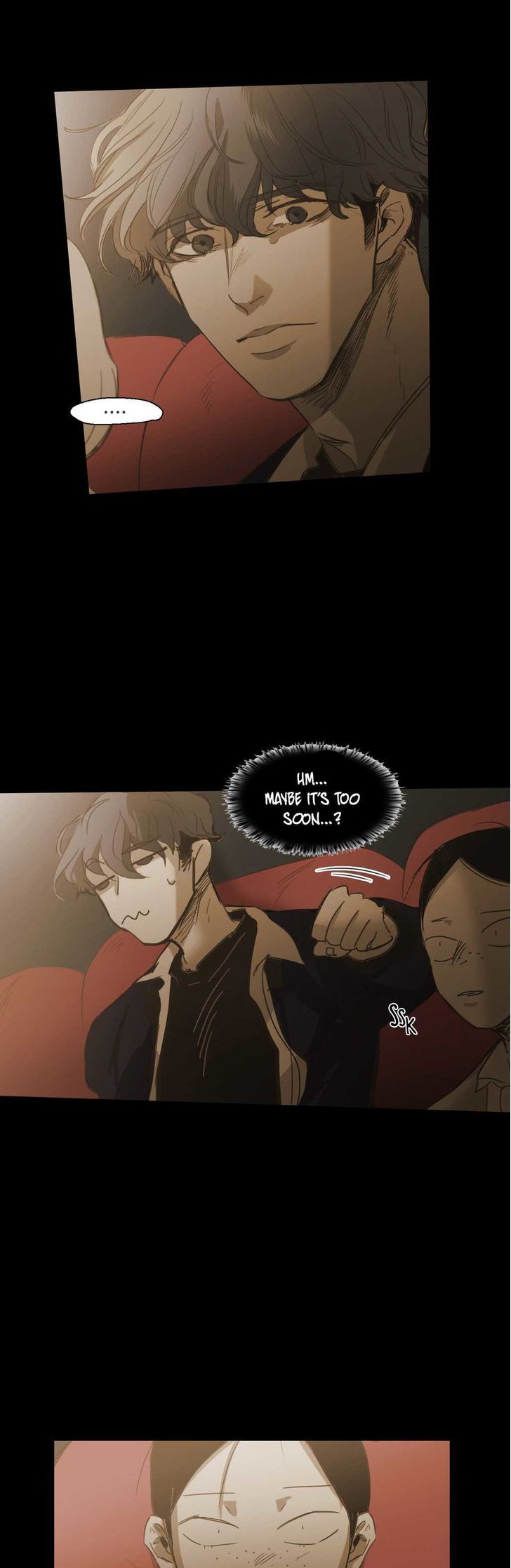 Never Understand Chapter 76 page 20 - Chapter 76
