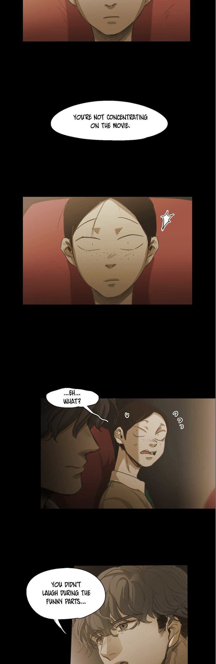 Never Understand Chapter 76 page 21 - Chapter 76