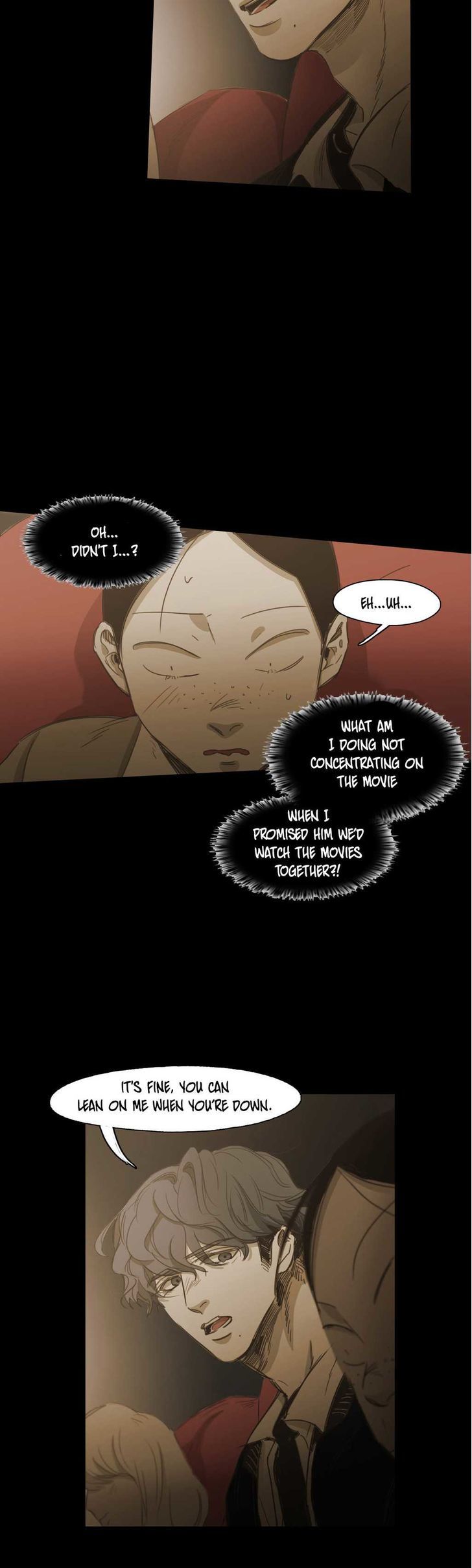 Never Understand Chapter 76 page 22 - Chapter 76
