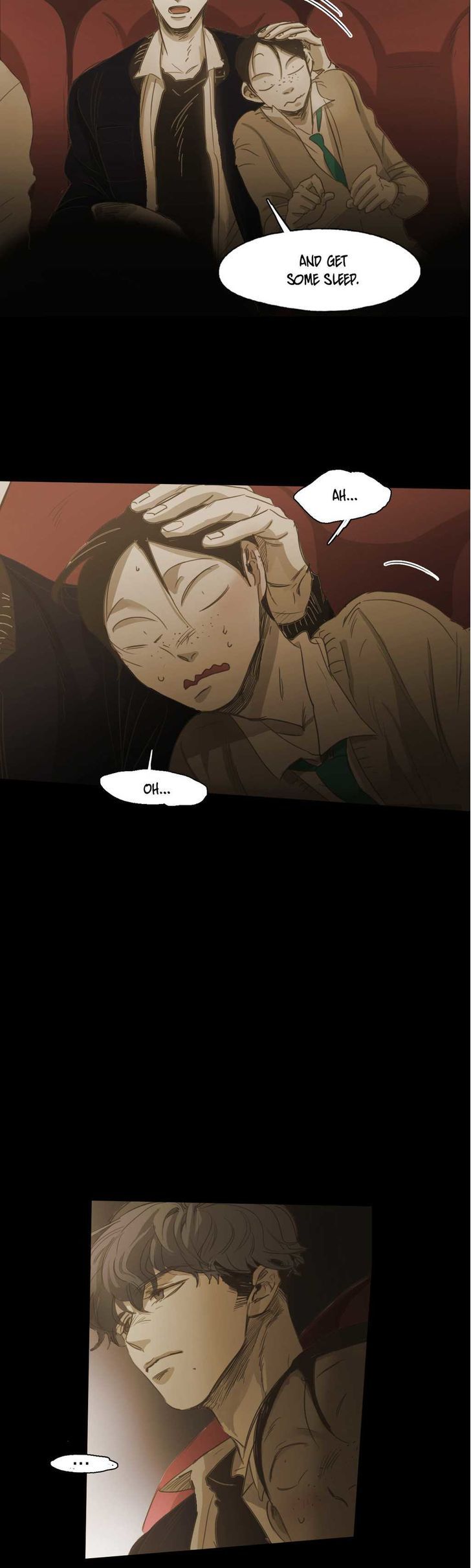 Never Understand Chapter 76 page 24 - Chapter 76