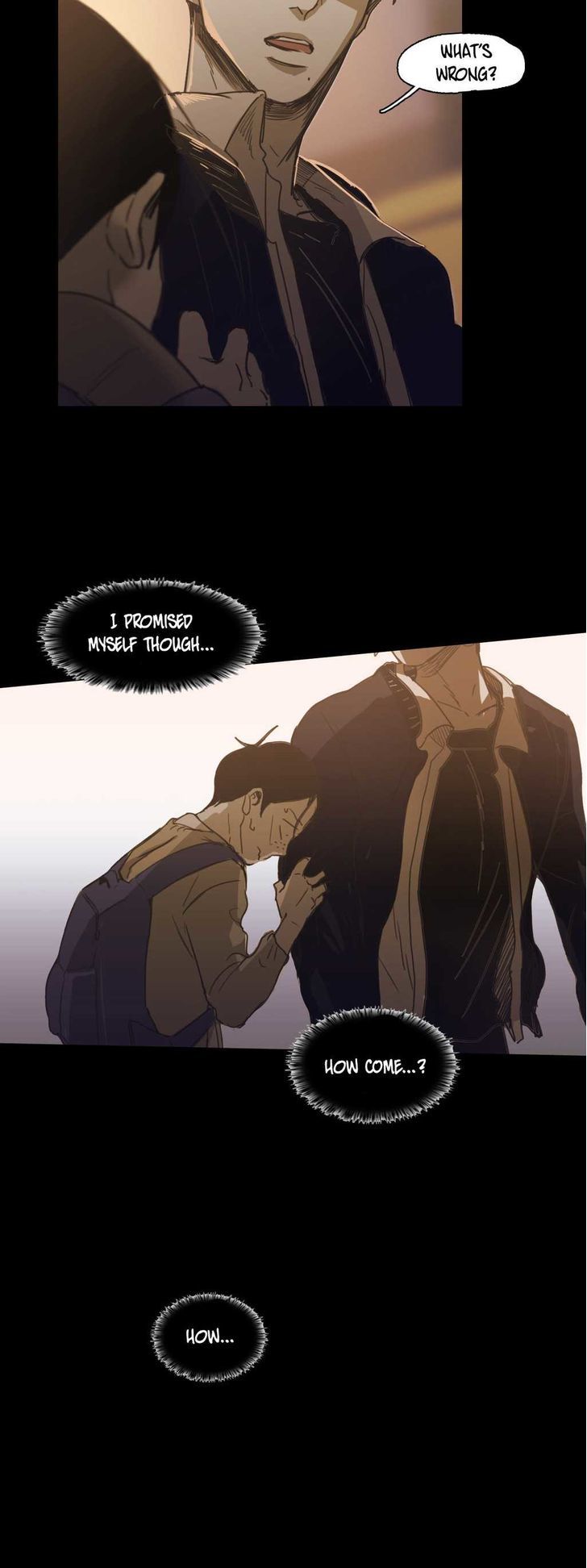 Never Understand Chapter 76 page 29 - Chapter 76