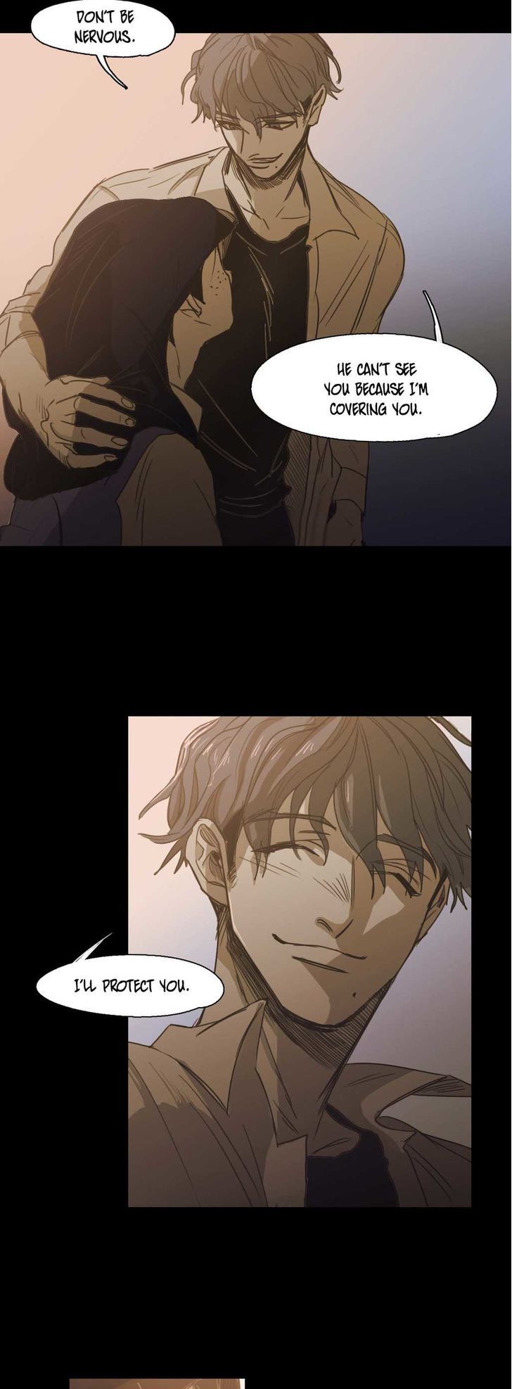Never Understand Chapter 76 page 33 - Chapter 76