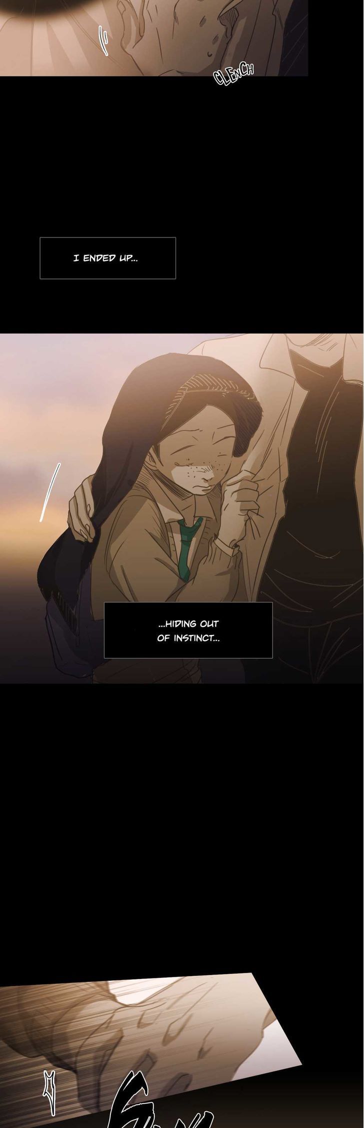 Never Understand Chapter 76 page 35 - Chapter 76